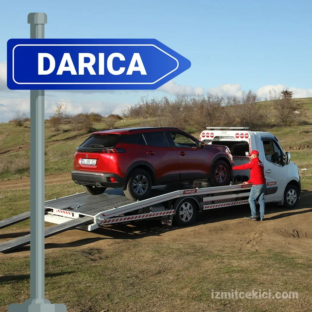 Osmangazi Bağlantısı ve D-100 Hattında Kurtarma - Darıca Çekici Osmangazi Bağlantısı ve D-100 Hattında Kurtarma - Darıca Çekici