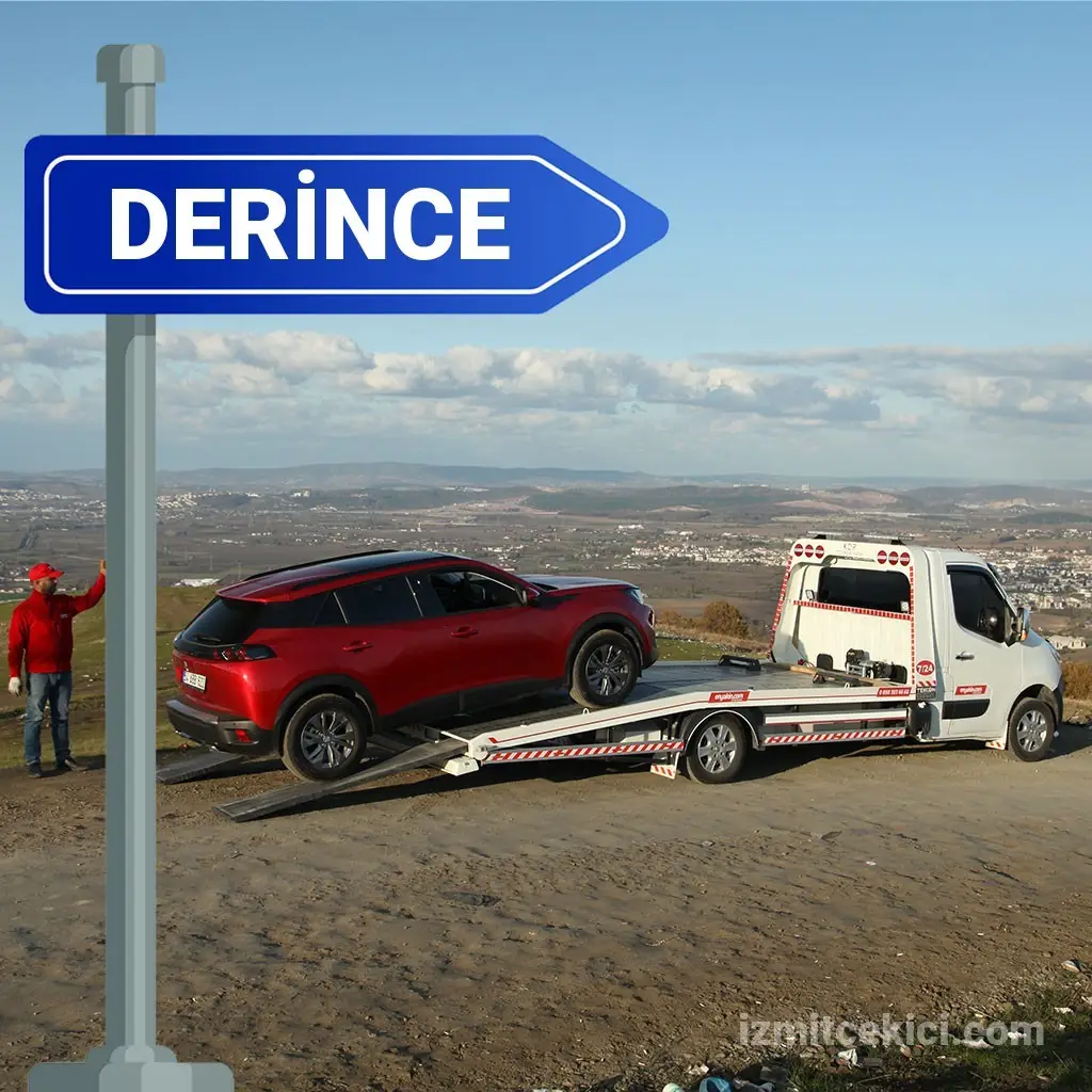 İbni Sina ve Çenedağ Çevresinde Hasarsız Taşıma - Derince Çekici İbni Sina ve Çenedağ Çevresinde Hasarsız Taşıma - Derince Çekici
